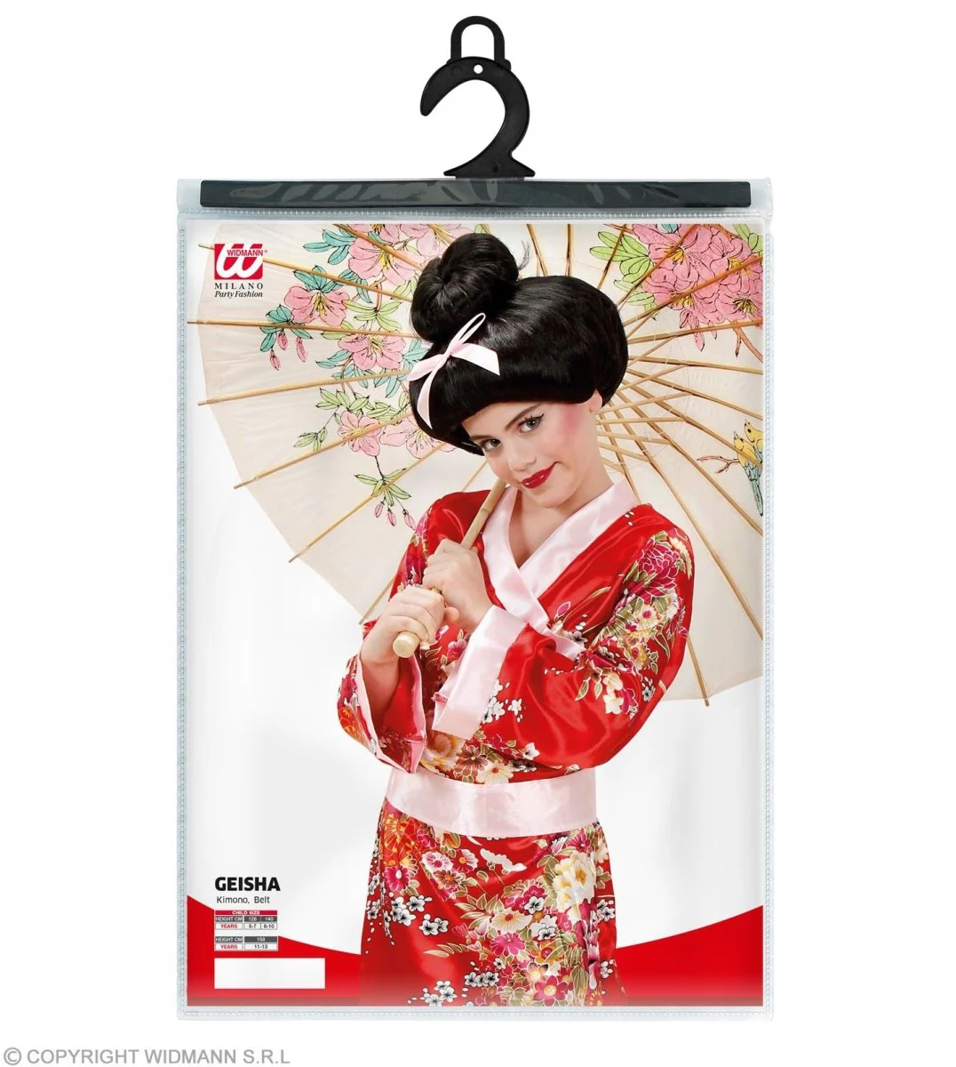 Chinees Jurk Rood Dames - Image 3