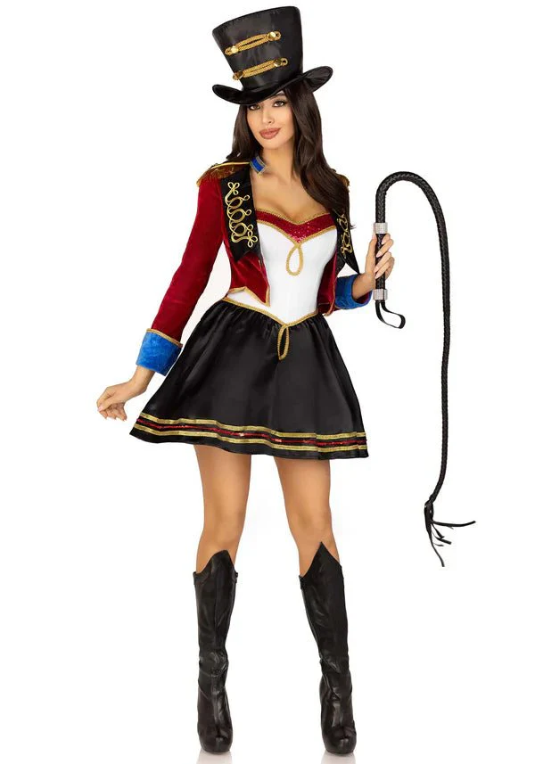 Circus Jurk Dames Leg Avenue - Image 3