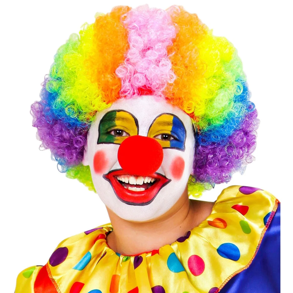 Clown Schminkset 6 delig - Image 4