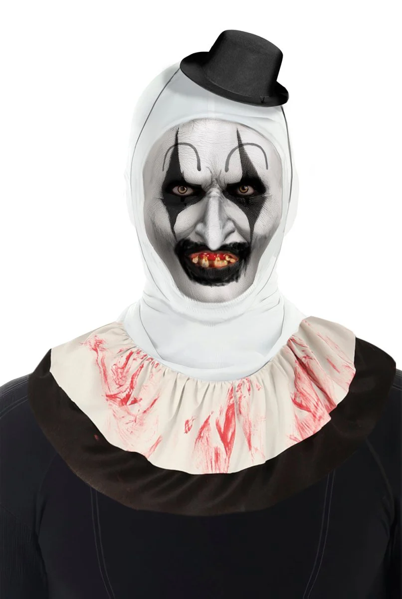 Clown Schminkset Horror 5 delig - Image 3