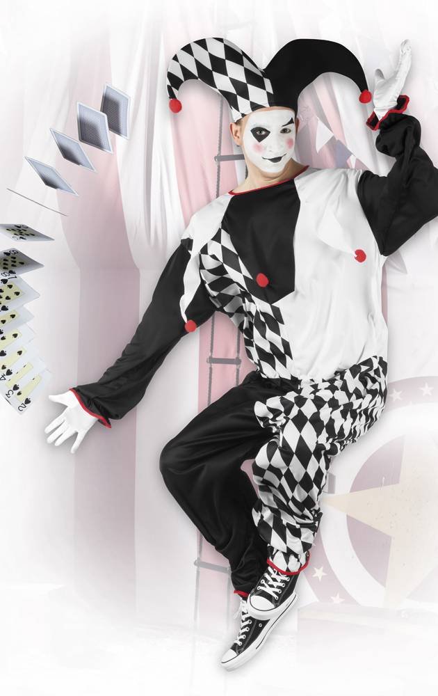 Clownspak Jester M/L - Image 4