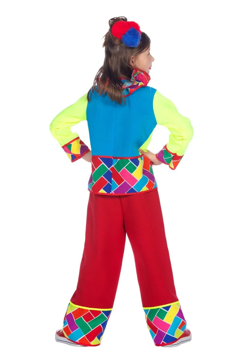 Clownspak Kind 3 delig - Image 6