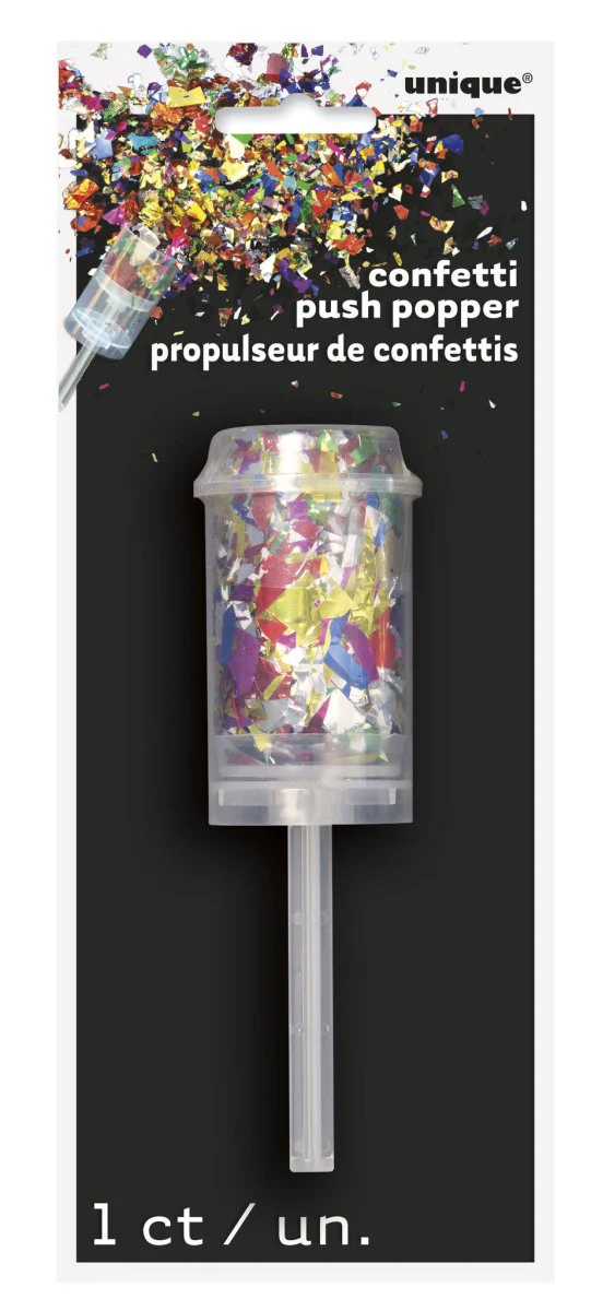Confetti Kanon Gekleurd 13cm - Image 3