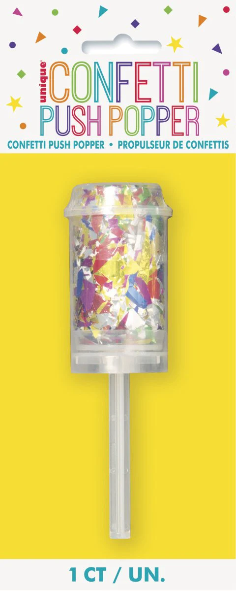 Confetti Kanon Gekleurd 13cm - Image 4