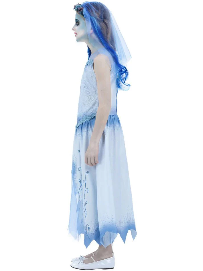 Corpse Bride – Emily Kostuum - Image 2