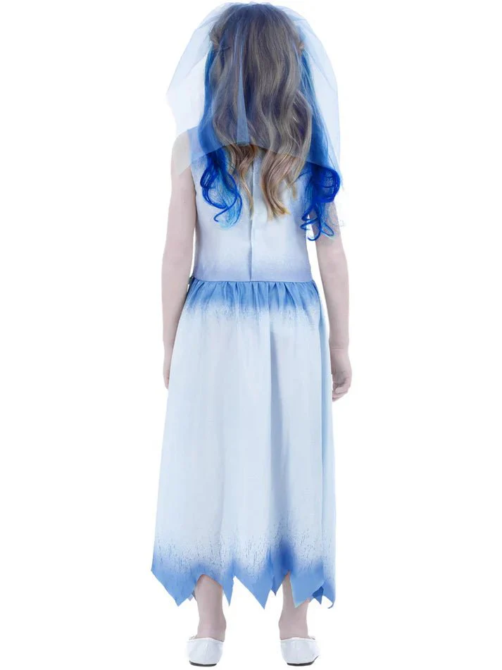 Corpse Bride – Emily Kostuum - Image 3