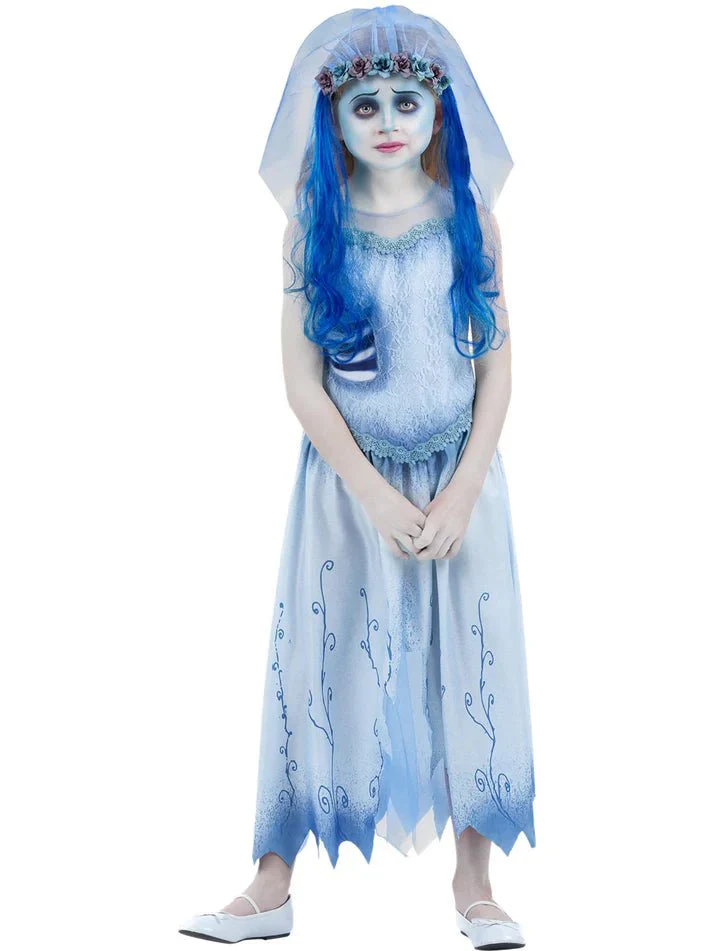 Corpse Bride – Emily Kostuum - Image 4