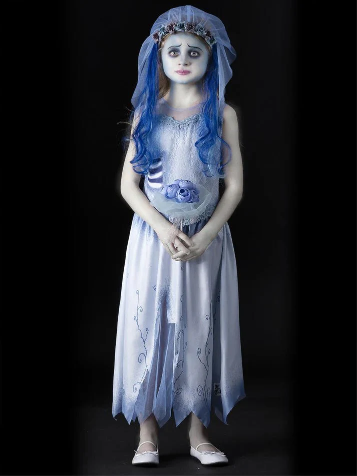 Corpse Bride – Emily Kostuum - Image 5