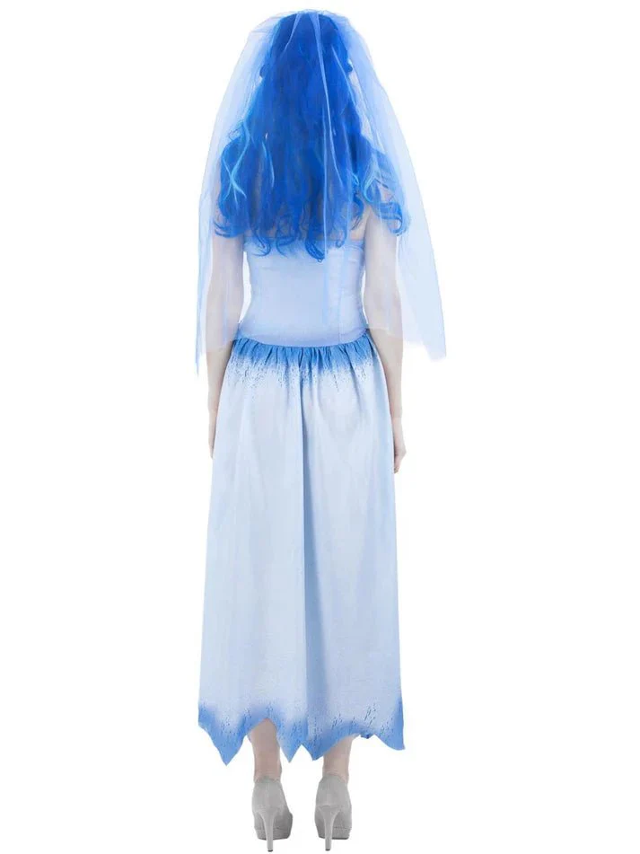 Corpse Bride – Emily Kostuum - Image 3