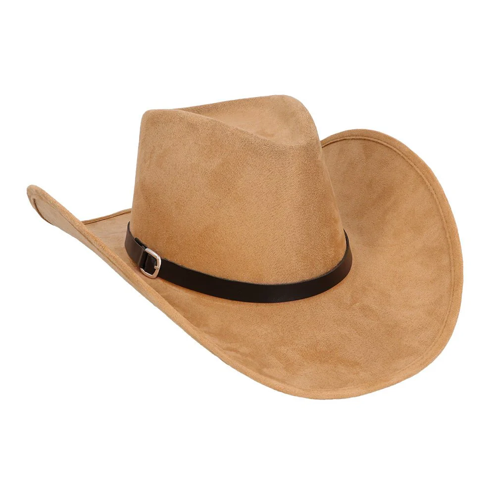 Cowboy Hoed Beige Bronco - Image 2