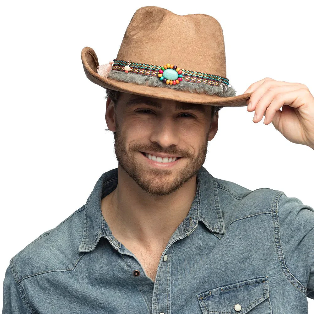Cowboy Hoed Bruin Festival - Image 3