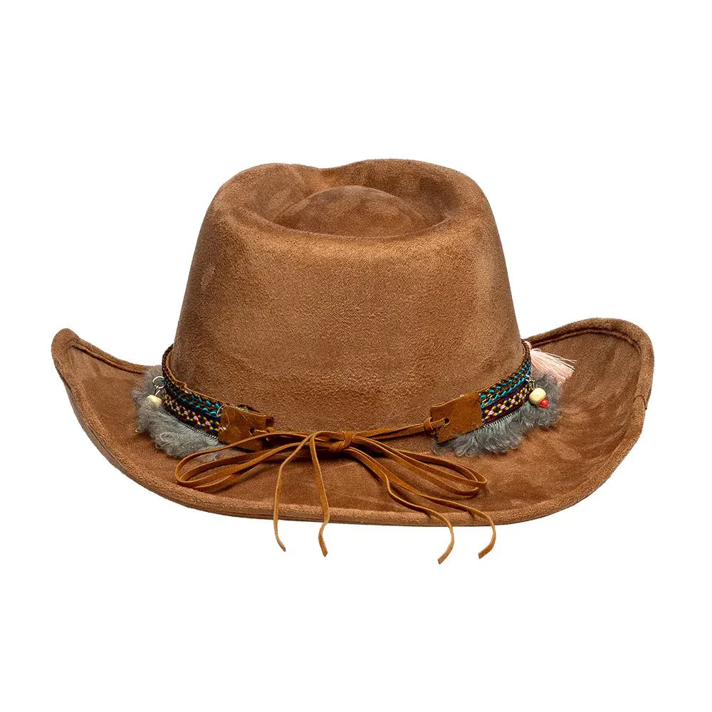 Cowboy Hoed Bruin Festival - Image 5