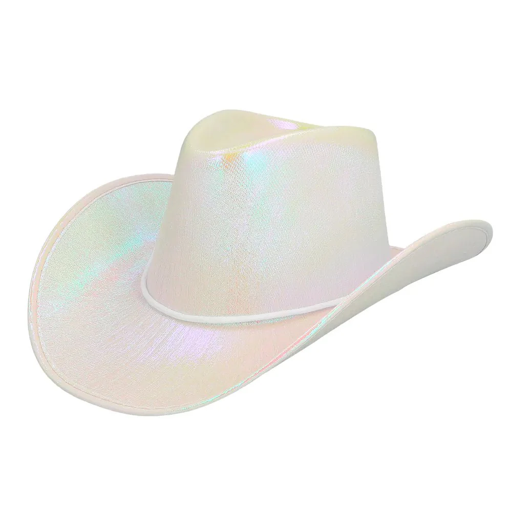 Cowboy Hoed Parelmoer - Image 2