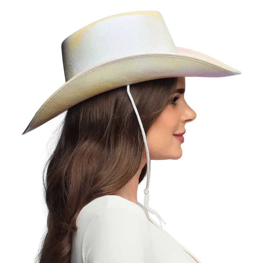 Cowboy Hoed Parelmoer - Image 3