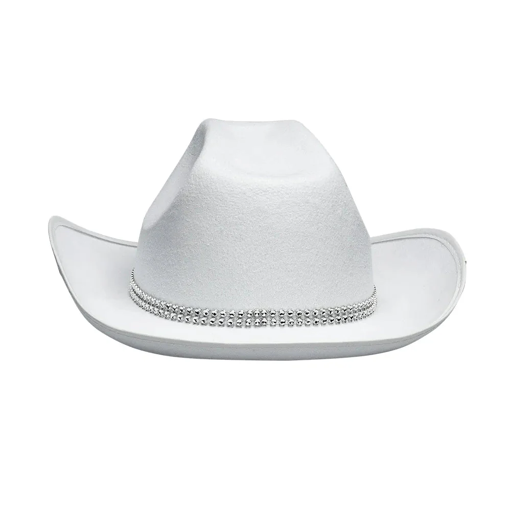 Cowboy Hoed Wit - Image 5