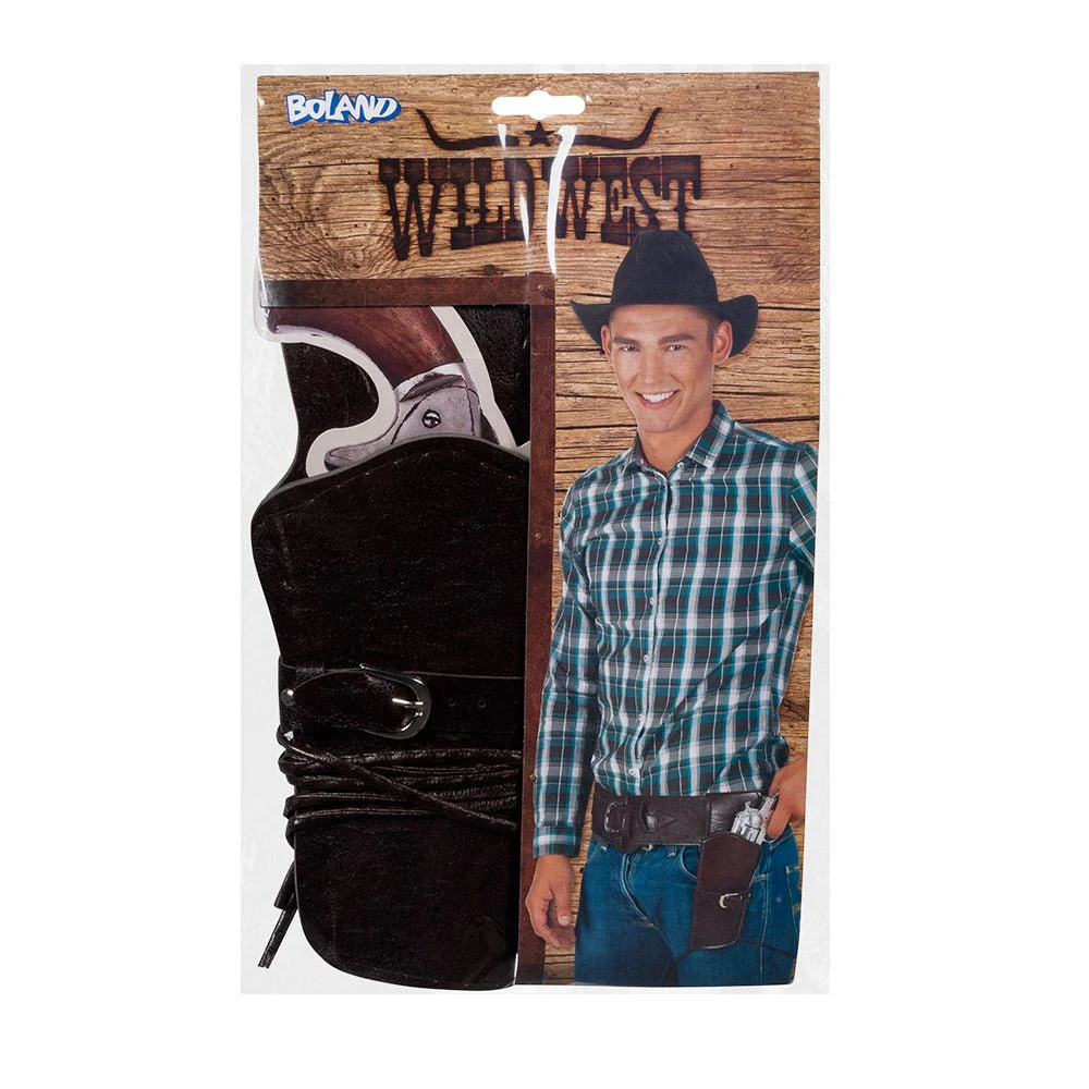 Cowboy Holster met Riem - Image 4