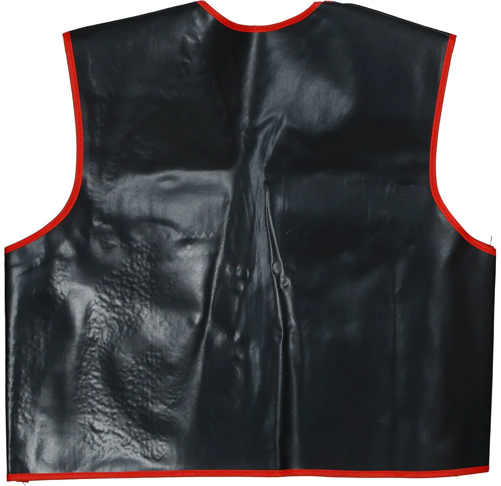 Cowboy Vest Jongen Kunstleer - Image 3