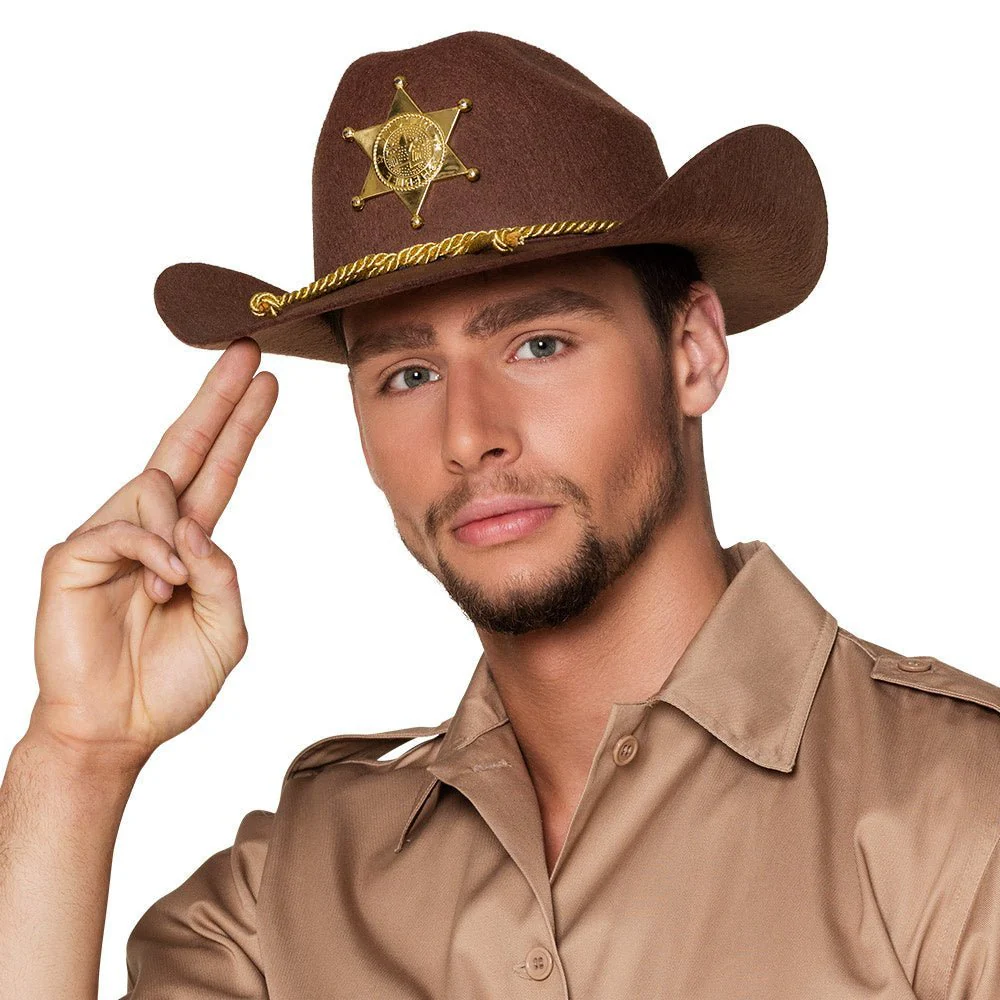 Cowboyhoed Sheriff - Image 2