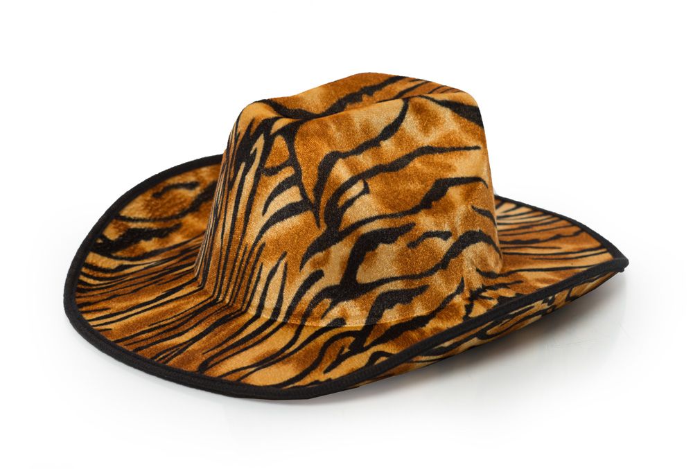 Cowboyhoed Tijger - Image 2