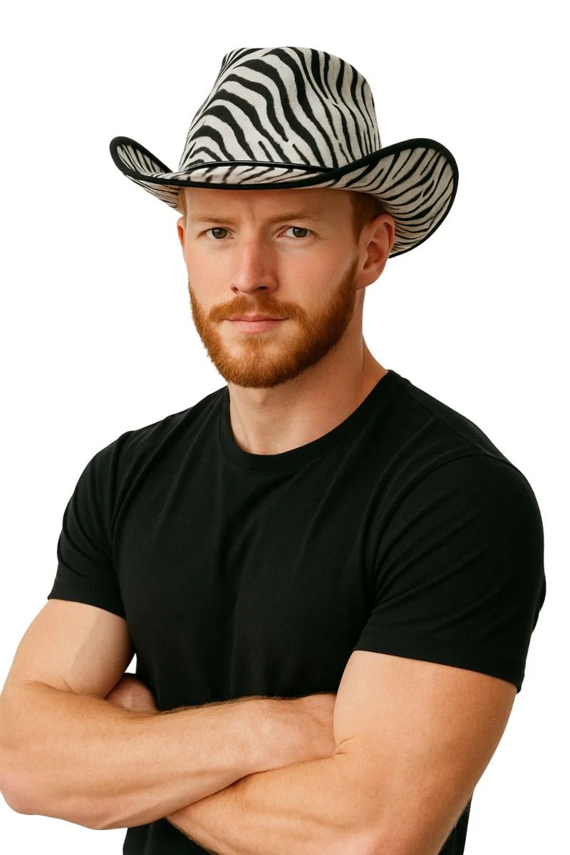 Cowboyhoed Zebra - Image 3
