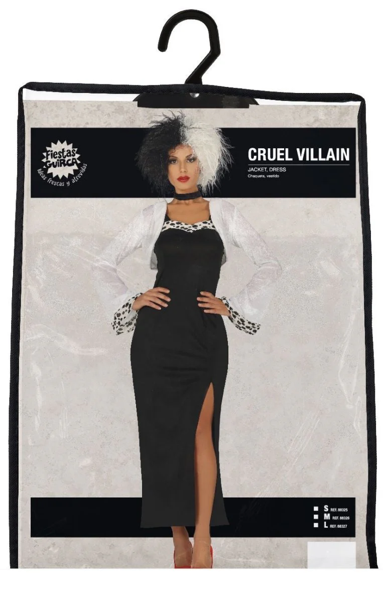 Cruella Kostuum - Image 5