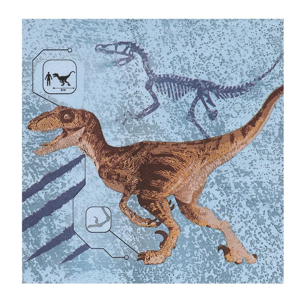 Dino Servetten 33cm 20st - Image 3
