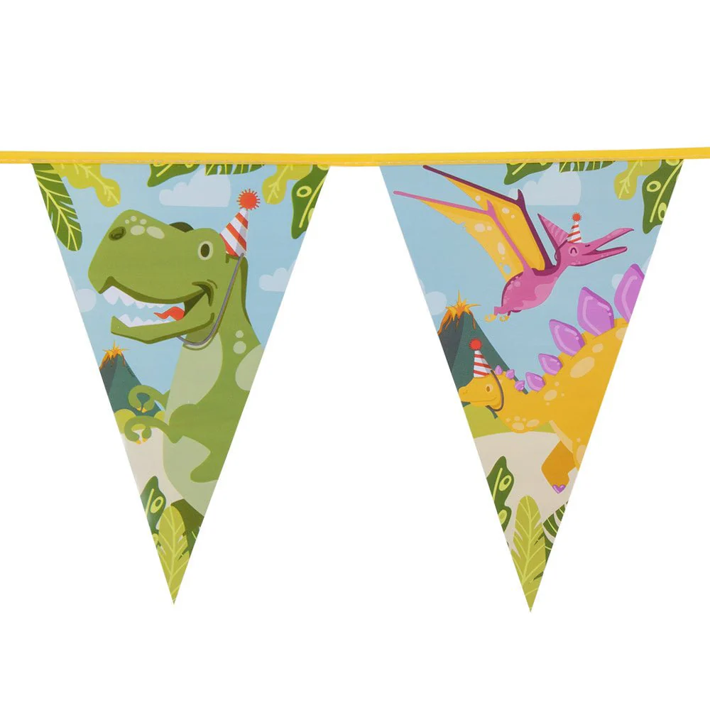 Dino Slingers Party 6m - Image 2