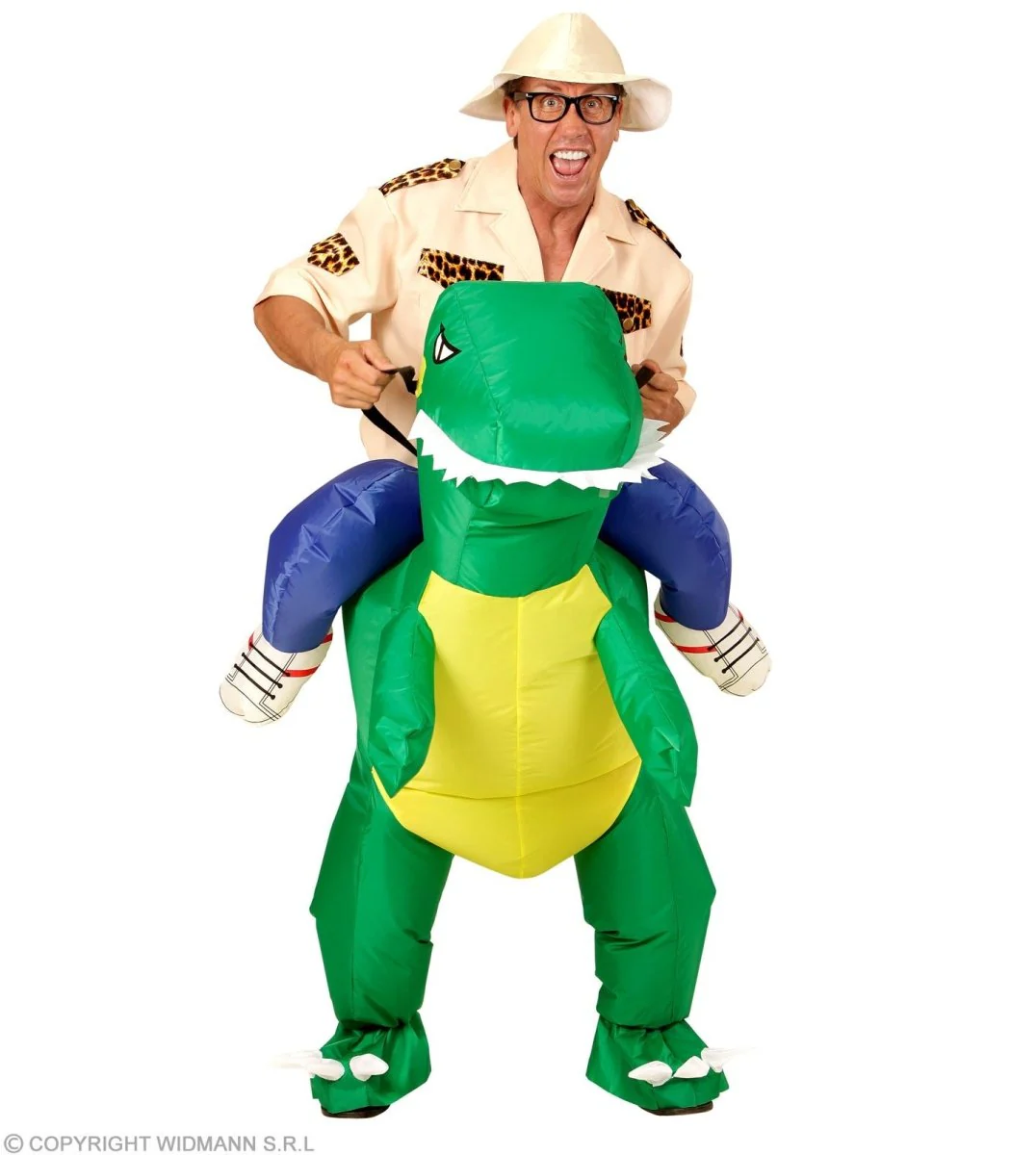 Dinosaurus Pak Heren Carry Me - Image 2