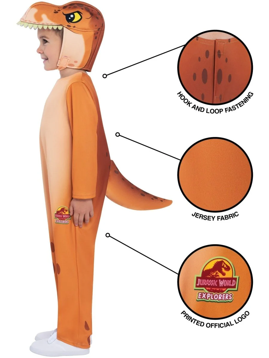Dinosaurus Pak Jongen T-Rex - Image 4