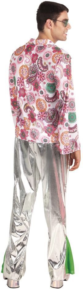 Disco Kostuum 70's Hippie M/L - Image 2