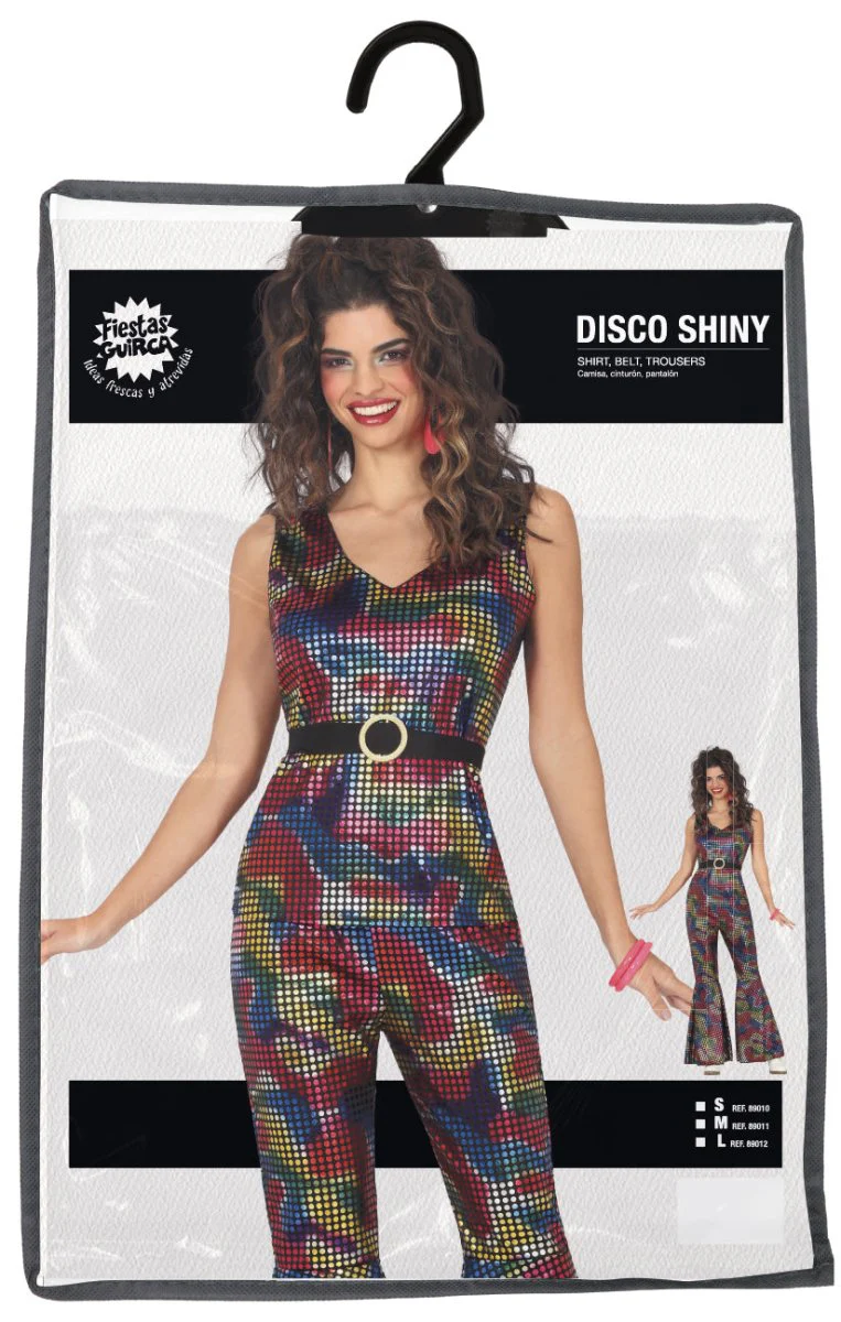 Disco Pak Dames 3 delig - Image 6