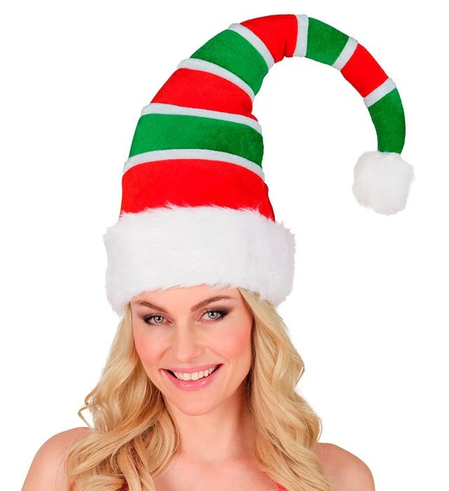 Elf Muts Rood Groen - Image 3
