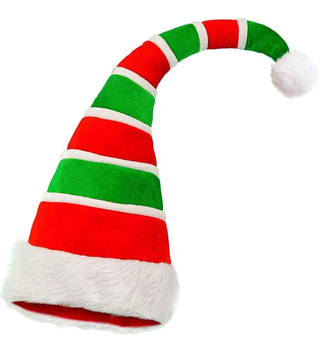 Elf Muts Rood Groen - Image 6