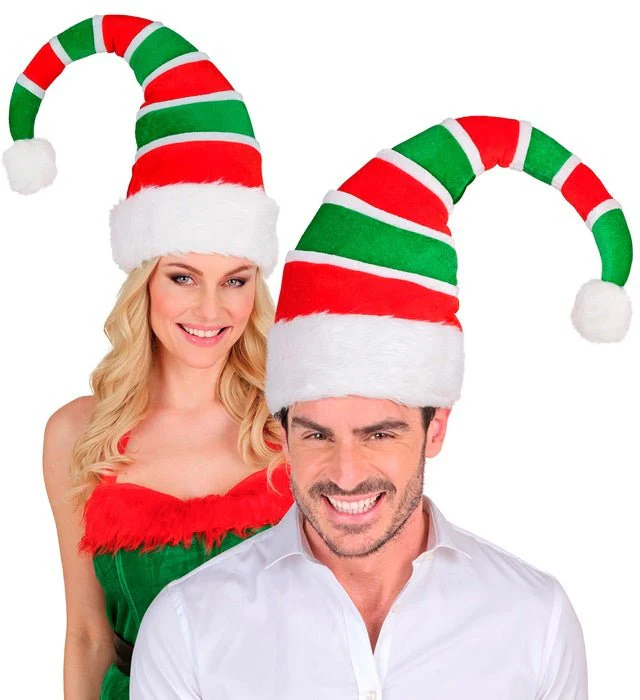 Elf Muts Rood Groen - Image 8