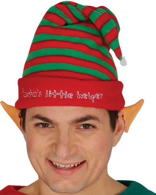 Elfen Muts Santa - Image 2