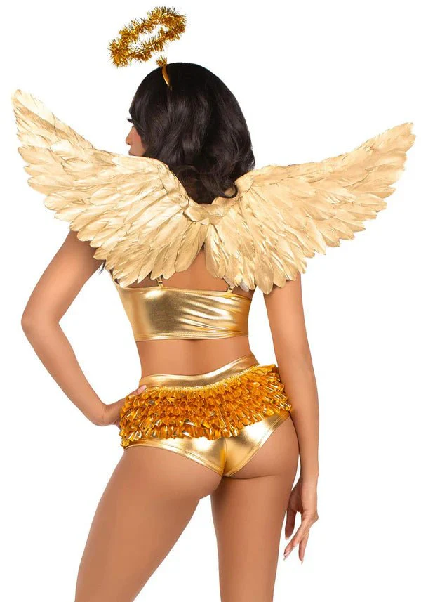 Engel Accessoireset Goud - Image 5