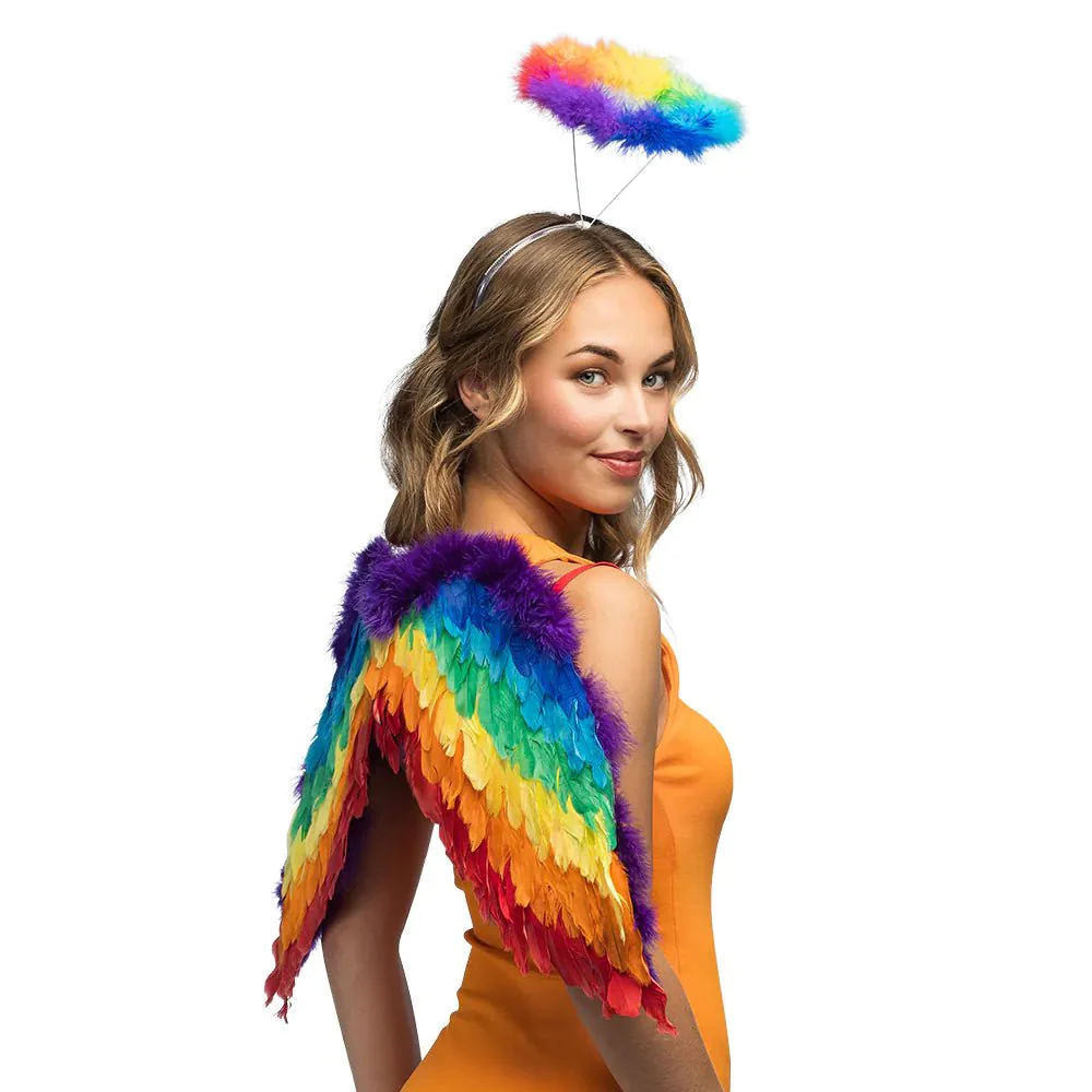 Engel Accessoireset Regenboog 2 delig - Image 2