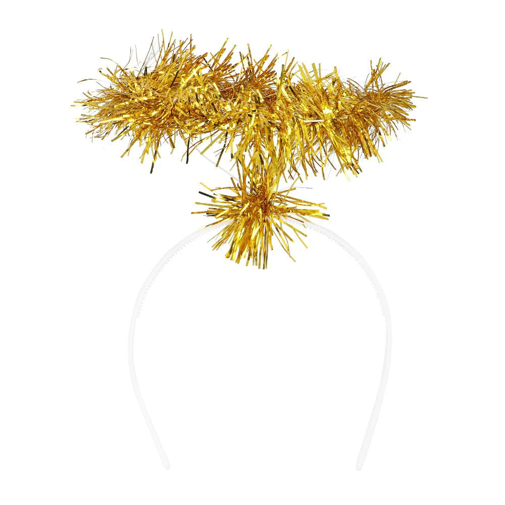 Engel Haarband Goud 17cm - Image 3