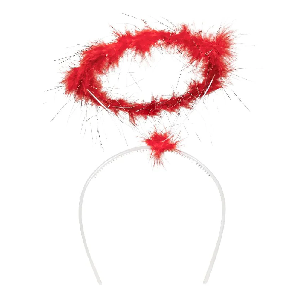 Engel Haarband Rood - Image 2
