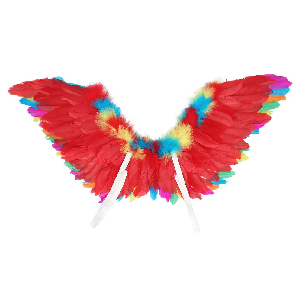 Engel Vleugels Regenboog 65cm - Image 4