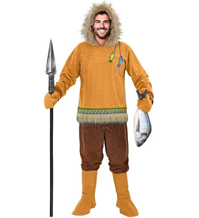 Eskimo Kostuum
