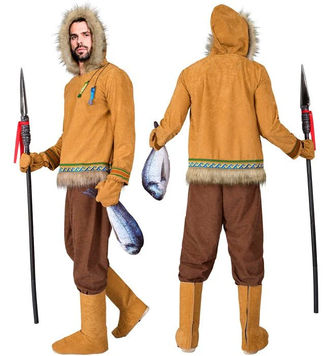 Eskimo Kostuum - Image 2