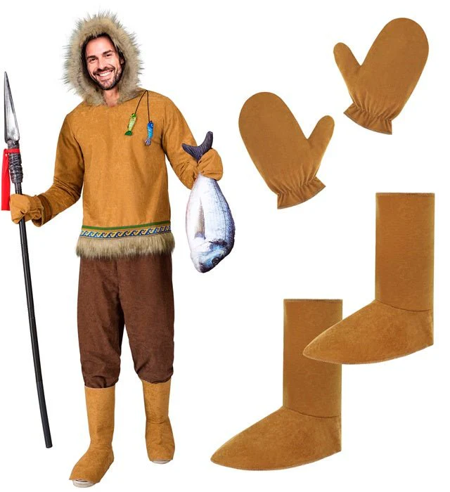 Eskimo Kostuum - Image 4