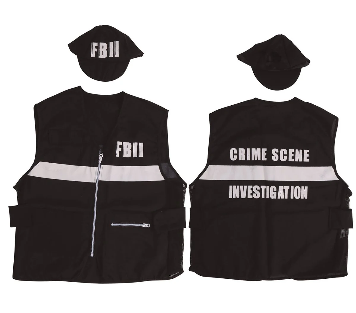 Fbi Vest en Pet - Image 3