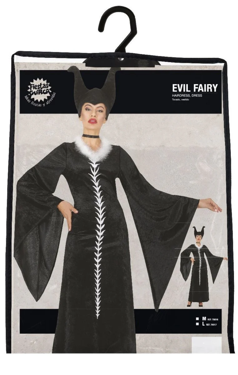 Fee Halloween Kostuum Dames - Image 6