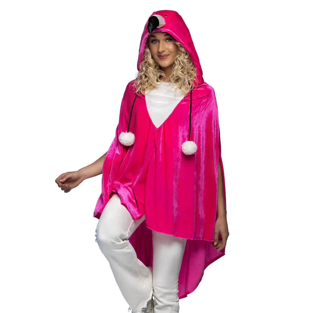 Flamingo Poncho - Image 2