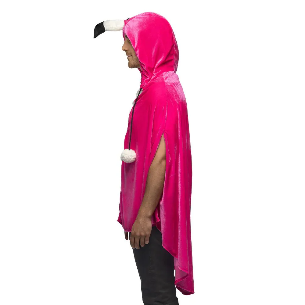 Flamingo Poncho - Image 3