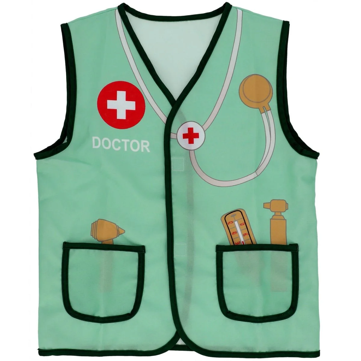Folat Doctor Kostuum Jongen - Image 3