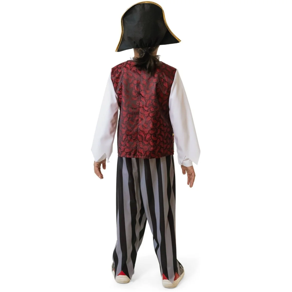 Folat Piratenpak met Piratenhoed Jongen - Image 2