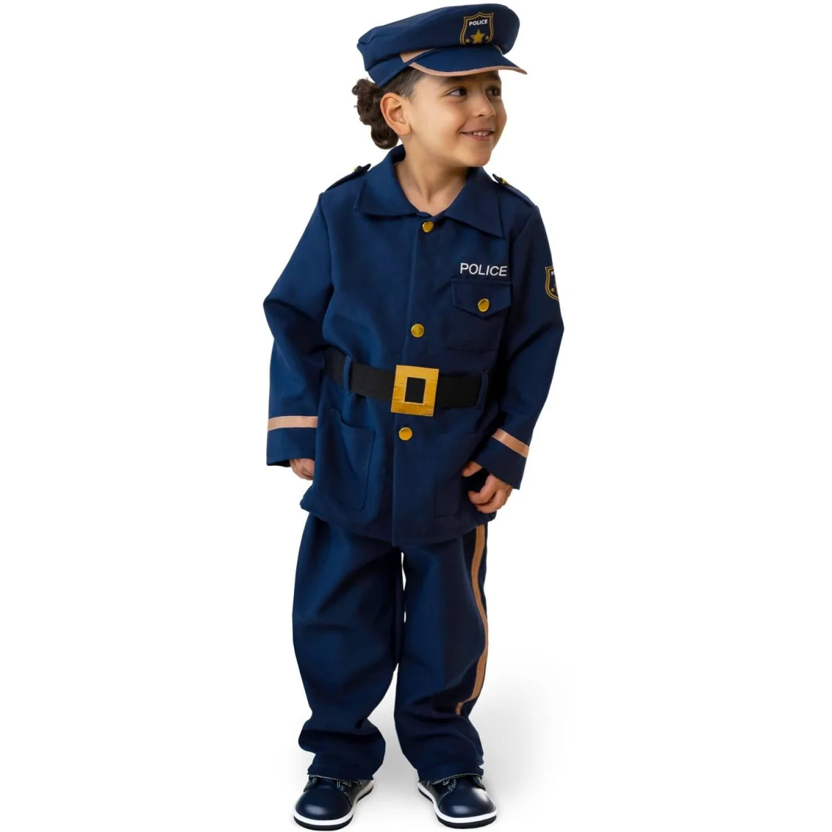 Folat Politie Pak Jongen
